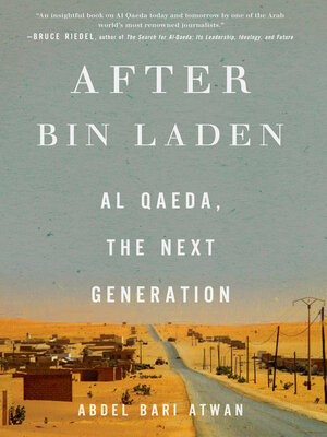 cover image of After bin Laden
